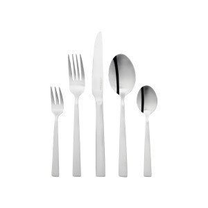 LIVARNO home RVS bestekset 60-delig (Mat)