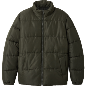 esmara Men Heren jas (Olijfgroen, XL)