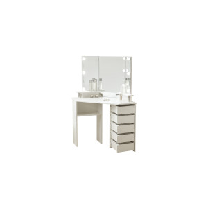 HOME DELUXE Make-up tafel Candice