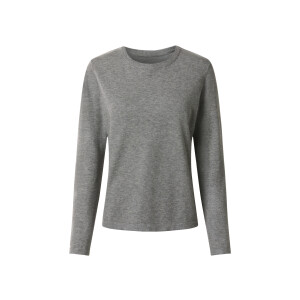 esmara Gebreide dames trui (Grijs, S (36/38))