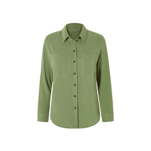 esmara Dames blouse (Groen, 34)