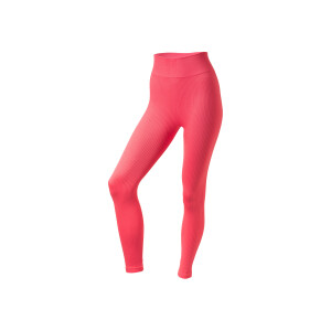 CRIVIT Dames sportlegging (Koraal, M (40/42))