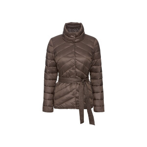 esmara Dames lichtgewicht jack (Beige, S (36-38))