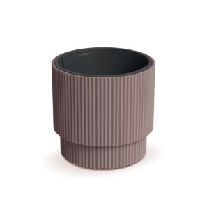 Prosperplast Bloempot Milly (Bruin, 375x395)