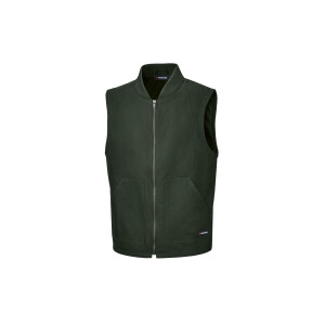 PARKSIDE Canvas heren bodywarmer (Groen, XXL)
