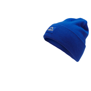 CRIVIT Kinder gebreide muts (Blauw)