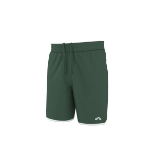 CRIVIT Heren sportbroekje (Groen, M)