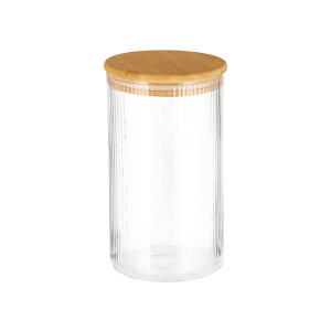 SILVERCREST Glazen voorraadpot