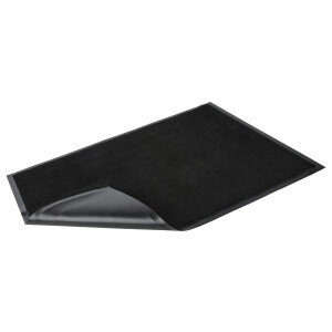 LIVARNO home Deurmat 80 x 60 cm (Zwart)