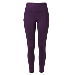 CRIVIT Dames thermo sportlegging (Lila, XS (32/34))
