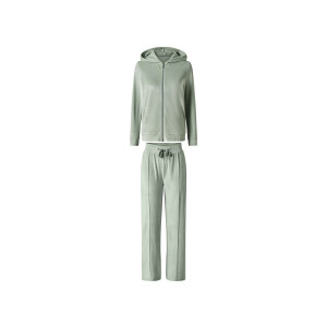 esmara Dames huispak (Groen, XS (32/34))