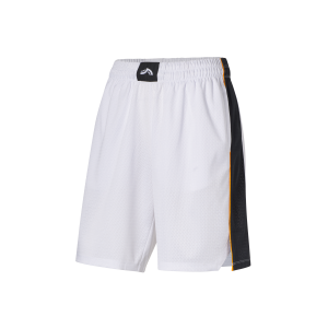 CRIVIT Korte heren sportbroek (Wit, S)
