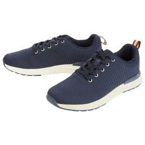 esmara Heren sneakers (Marineblauw, 41)