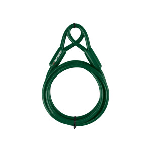 PARKSIDE Hangslot, cijferslot of staalkabel (Staalkabel voor hangslot 2,5 m)