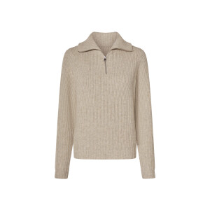 esmara Dames trui (Beige, M (40/42))