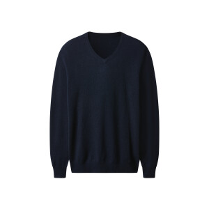 esmara Men Heren trui (Marineblauw, XL)