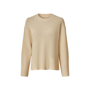 esmara Dames trui (Beige, S (36-38))