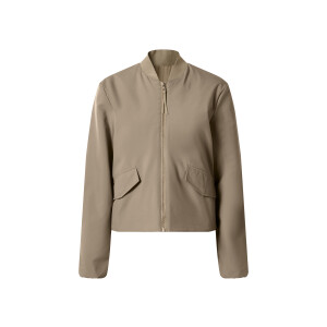 esmara Dames bomberjack (Beige, S (36/38))