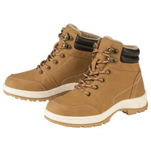 pepperts! Kinder schoenen (Beige, 35)