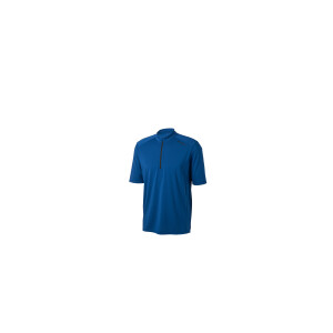 CRIVIT Heren fietsshirt (Blauw, S)