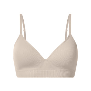 esmara Dames soft-BH (Grijs, 80B)