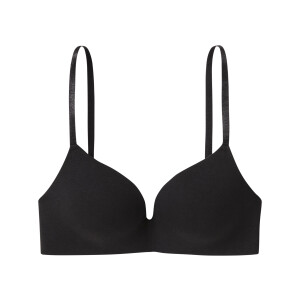 esmara Dames soft-BH (Zwart, 75B)