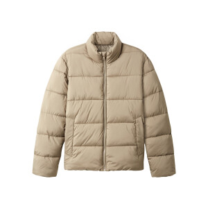 esmara Men Heren winterjas (Beige, S)
