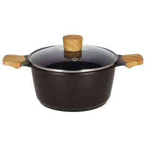 SILVERCREST Kookpan 20 cm of steelpan 16 cm (Pan)