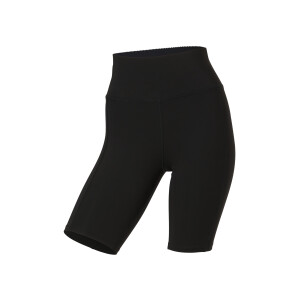 CRIVIT Korte dames sportlegging (Zwart, S (36-38))