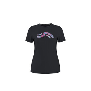 CRIVIT Dames sportshirt (Zwart, L (44/46))
