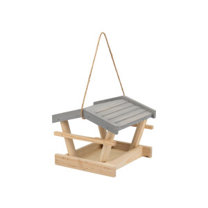 zoofari Vogelhuisje (Grijs)