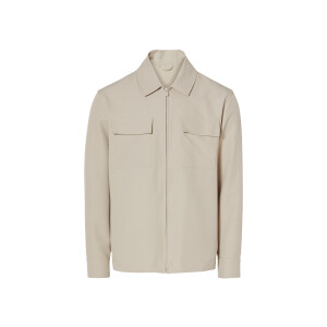 LIVERGY Heren jack (Beige, L)