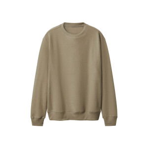 esmara Men Heren fleecetrui (Beige, S)