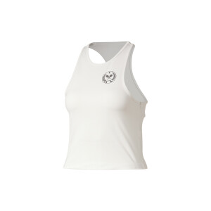 CRIVIT Dames sporttop (Wit, S (36/38))