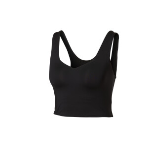 CRIVIT Dames sport-bh (Zwart, L (44/46))