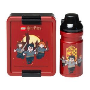 LEGO Lunchset (Harry Potter Gryffindor)