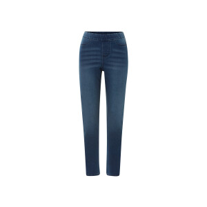 esmara Dames jeggings (Blauw, 40)