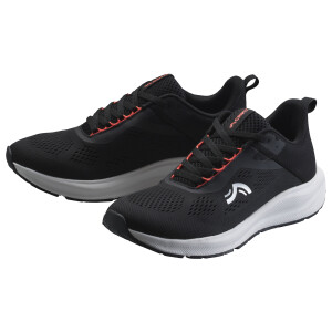CRIVIT Dames hardloopschoenen (Zwart, 38)