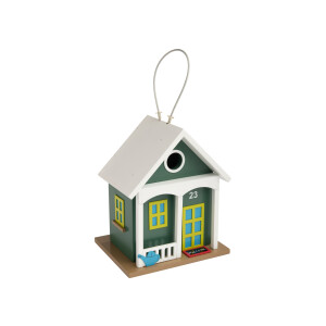 zoofari Vogelhuisje (Groen/wit)