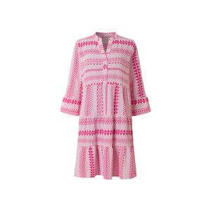 ESMARA Dames jurk (Roze, L (44/46))