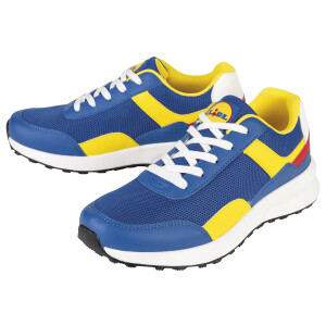 ESMARA Lidl dames sneakers (Blauw, 37)