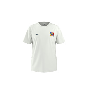 CRIVIT Heren sportshirt Lidl-Trek 2026 (Wit, S)