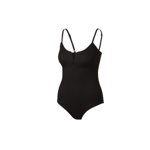 CRIVIT Dames badpak (Zwart, 38)