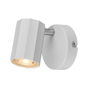 LIVARNO home Plafondlamp (Rond/wit)