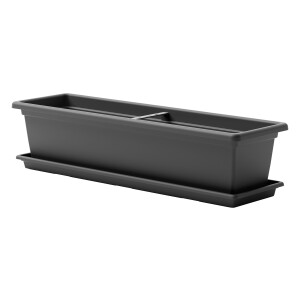 PARKSIDE Plantenbak 60 cm (Antraciet)