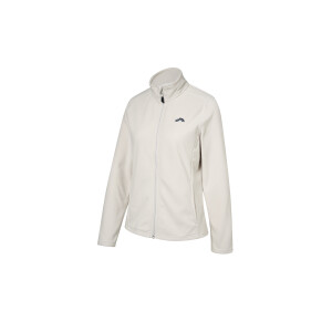 CRIVIT Dames thermo fleece vest (Crème, XS (32/34))