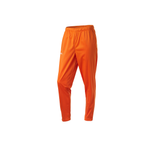 CRIVIT Heren trainingsbroek (Oranje, L)