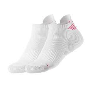 CRIVIT 2 paar hardloopsokken (Wit, 39-42)