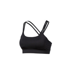 CRIVIT Dames sport-BH (Zwart, XS (32/34))