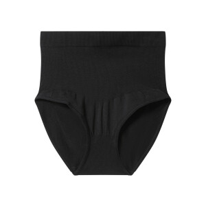 esmara Dames corrigerende onderbroek of string (Slip/zwart, M (40/42))